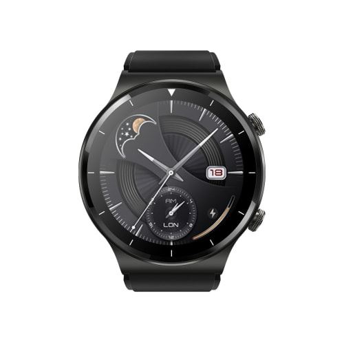 Blackview R7 Pro (Montre Connect&eacute;e - 1.28'') Noir 1,3