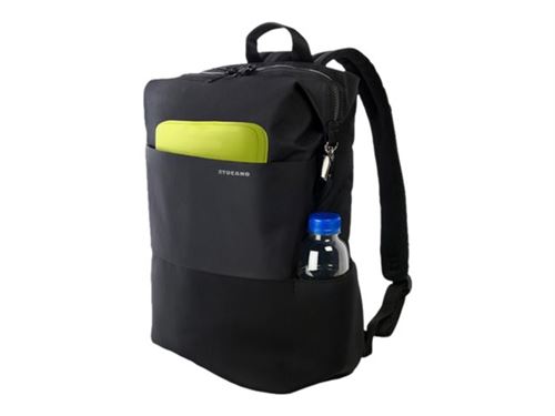 Tucano Modo Backpack - Sac à dos pour ordinateur portable - 15 - noir