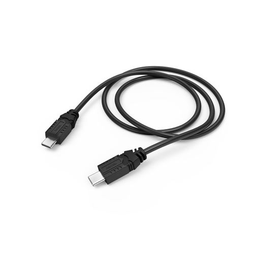 Câble Type C Alpha Omega Players pour PS5 3m Blanc - Connectique et  chargeur console - Achat & prix