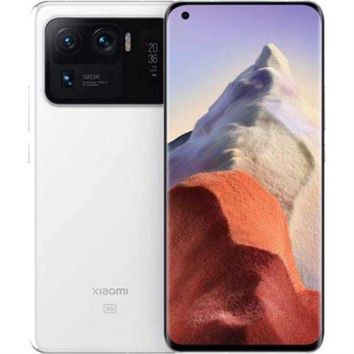 Smartphone Xiaomi mi 11 ultra multicolore 6.81 pouces RAM 12 Go stockage 256 Go État correct -  reconditionné disponible sur Fnac