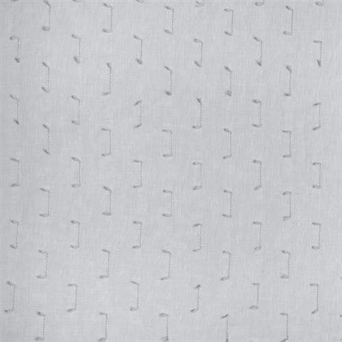 Voilage Leo - 140 x 240 cm - Gris