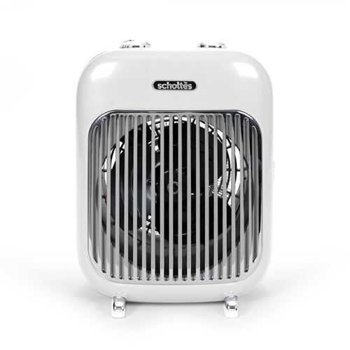 Chauffage Soufflant 2000W Blanc Scholtes Scsv500B