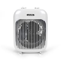 Scholtes Heteluchtverwarmer 2000w wit SCSV500B Heteluchtverwarmer 2000 W Wit