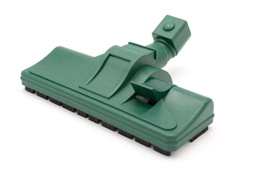 vhbw Buse de sol raccordement pour aspirateur Vorwerk Kobold 118, 119, 120, 121, 122, VK118, VK119, VK120, VK121, VK122, Tiger 250, 251, VT250, VT251