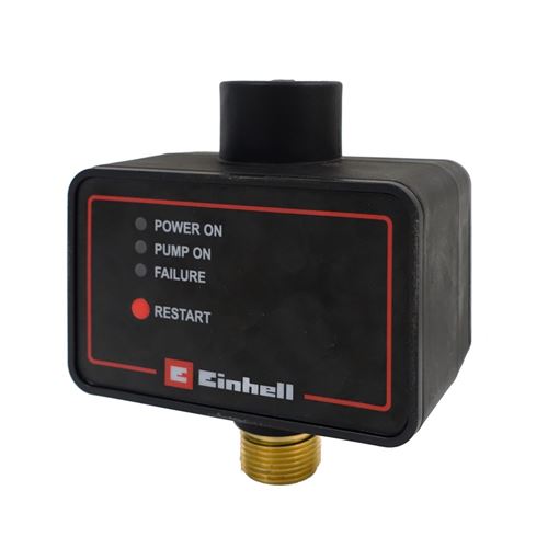 Einhell Wasser-Druckschalter 10 bar (max) 230V