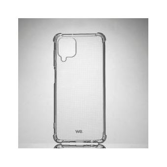 WE Coque de protection transparente pour Samsung Galaxy A12 - 1