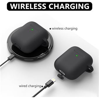 3 packs Botier de Charge Chargement sans Fil pour AirPods pro