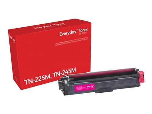 Everyday - Magenta - compatible - cartouche de toner (alternative pour : Brother TN225M, Brother TN242M) - pour Brother DCP-9015, 9020, HL-3140, 3150, 3170, 3180, MFC-9130, 9140, 9330, 9340