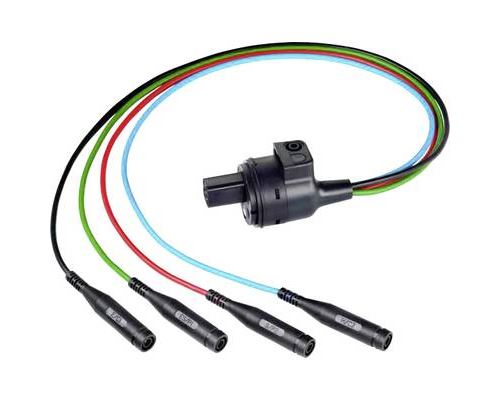 Gossen Metrawatt Z501S PRO-RE Lead Adapter for MPRO & MXTRA Testers