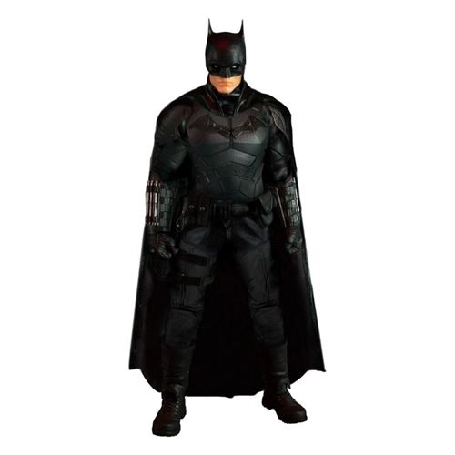 The Batman - Figurine 1/12 The Batman 17 cm État correct - N/A reconditionné disponible sur Fnac