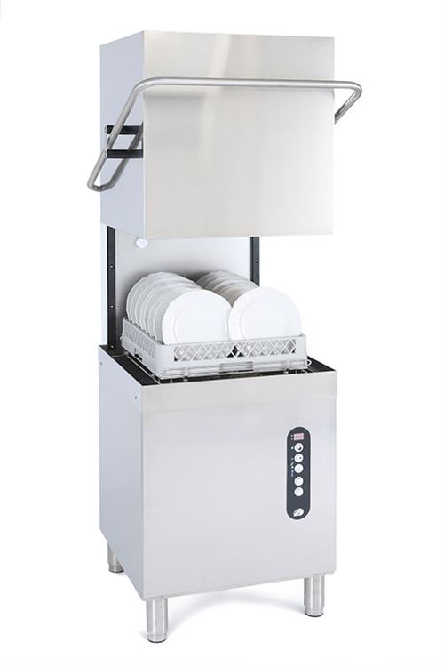 Adler Lave Vaisselle &agrave; Capot ECOLINE 50x50 Triphase - Adler