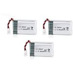 YUNIQUE Batterie Lipo 3.7V 500mAh Pour Drone Syma X5, Cheerson CX-30 - 45x25x9mm - 16g YUNIQUE Batterie Lipo 3.7V 500mAh Pour Drone Syma X5, Cheerson CX-30 - 45x25x9mm - 16g