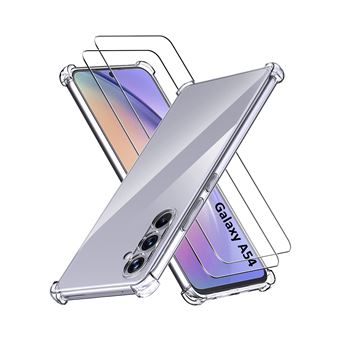 atFoliX Film Protection d'écran compatible avec Panasonic ToughBook CF-54 Protecteur d'écran, ultra-clair FX Écran protecteur (2X