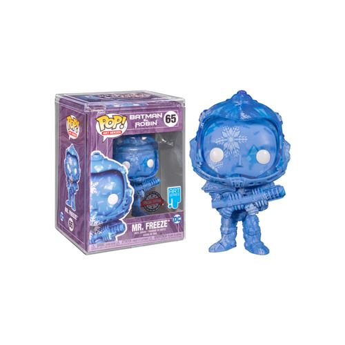  Funko Pop Fun60934 Mr. Freeze Dc Comics Batman