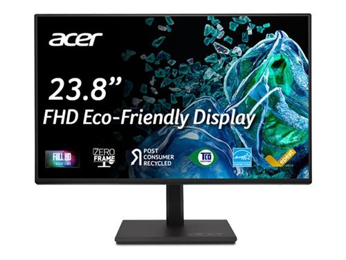 Acer Gris/Noir 23.8" Led - Vero V247ygbmipx - Image 6