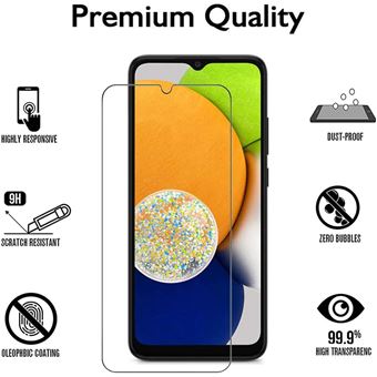 Coque Samsung Galaxy A03s Silicone Souple Film Verre Trempé 9H