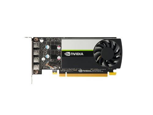 HP NVIDIA T1000 8 GB 4 mDP Grafikkarte
