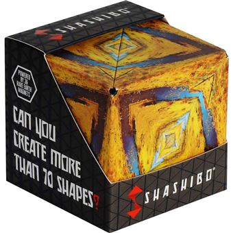 Shashibo - Savanna Blackrock - 1