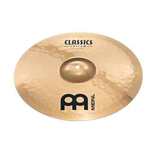 Meinl CC18PC - Crash C.Custom 18 Powerfull