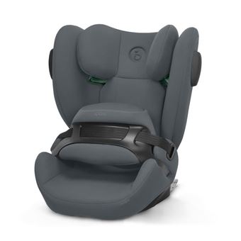 Siege auto - CYBEX - Pallas B3 i-Size Cobblestone Grey - Groupe 1/2/3 - Inclinable - Dark grey - 1