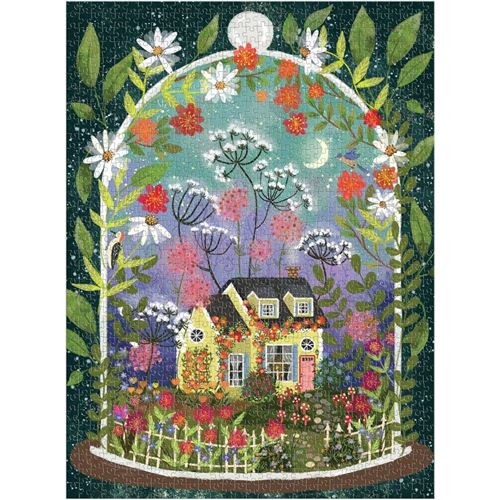 Puzzle 1000 Pièces : Joy Laforme Bloomarium
