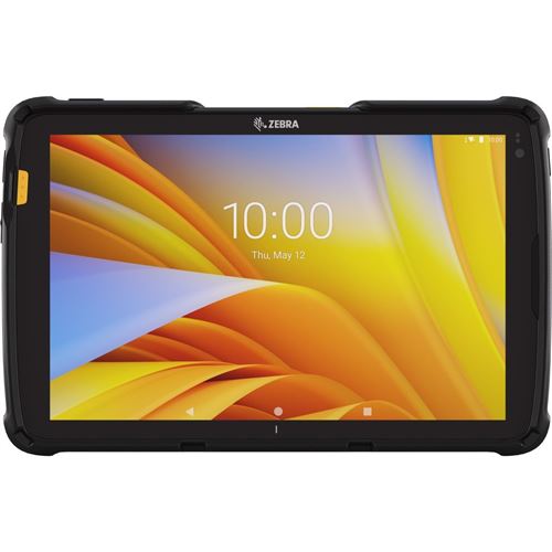Zebra ET45 5G Snapdragon 64 GB 25.6 cm (10.1") 4 GB Wi-Fi 6 (802.11ax) Android 11 Black