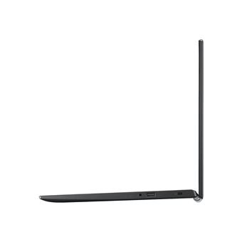 Acer Extensa 15 EX215-54 - Intel Core i3 - 1115G4 / jusqu'à 4.1 GHz - Win 10 Pro 64 bits - UHD Graphics - 8 Go RAM - 256 Go SSD - 15.6" IPS 1920 x 1080 (Full HD) - Gigabit Ethernet - Wi-Fi 5 - noir charbon - clavier : Français - 1