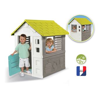 Cabane enfant Jolie Maison - Smoby