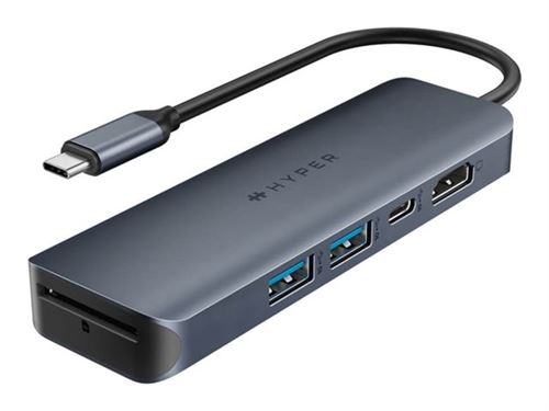 HyperDrive Next - Station d'accueil - USB-C 3.2 Gen 2 - HDMI