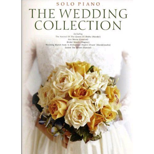 Wise Publications - The Wedding Collection - pour piano