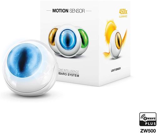 Fibaro Fibaro Motionsensor GEN5 - Z-Wave Plus