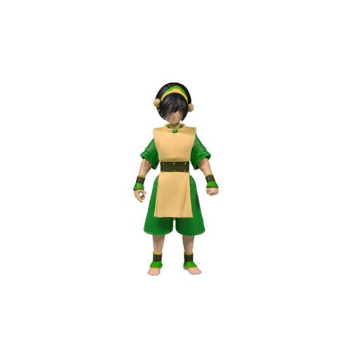Figurine Mcfarlane - Avatar Tlab - Toph