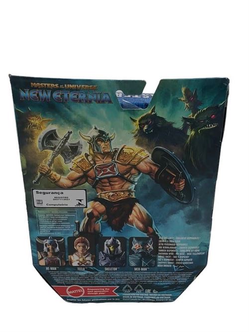 Masters of the Universe Masterverse Wave 18 Figuren: Anti Eternia He-Man, Mantenna & Mosquitor | Actionfiguren & Comic-Zubehör Masters of the Universe Masterverse Wave 18 Figuren: Anti Eternia He-Man, Mantenna & Mosquitor | Actionfiguren & Comic-Zubehör
