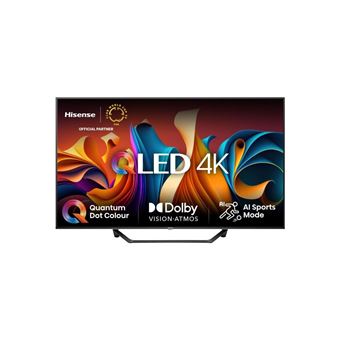Smart TV hisense 65A79NQ 65 pouces 4K LEDLCD - 1