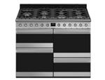 SMEG Cuisiniere gaz SYD4110-1