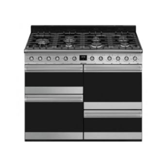 SMEG Cuisiniere gaz SYD4110-1