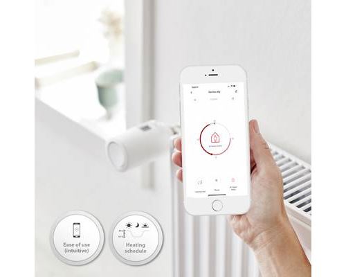 Danfoss Tête thermostatique sans fil Ally™