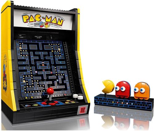 Machine à sous LEGO Icons 10323 PAC-Man