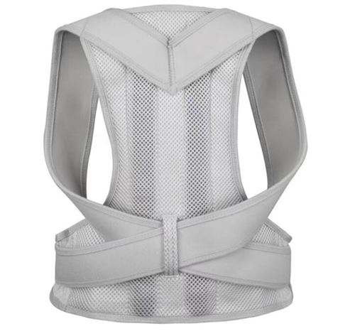 Non Communiqué Homme Correcteur De Posture Taille Xl Pour /Femme Pour Maintien Du Dos Droit, Du Cou Et Des Épaules Redresseur De Dos