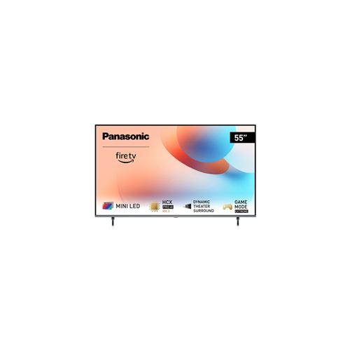 Panasonic 55W95AEG TV 139,7 cm (55 ) 4K Ultra HD Smart TV Noir