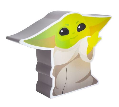 Lampe - Star Wars - The Mandalorian Grogu