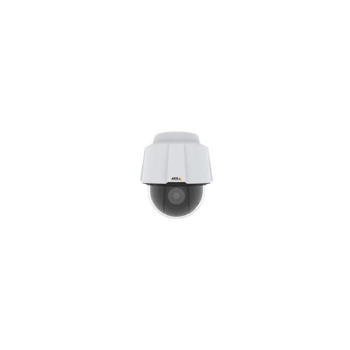 AXIS P5655-E 50 Hz - Caméra de surveillance réseau - PIZ - extérieur, intérieur - couleur (Jour et nuit) - 1920 x 1080 - 1080p - diaphragme automatique - audio - LAN 10/100 - MPEG-4, MJPEG, H.264, H.265 - PoE Class 4 État correct - N/A reconditionné disponible sur Fnac