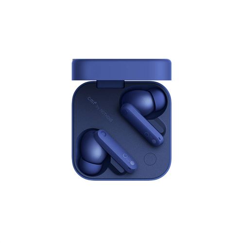 Cmf By Nothing Buds Pro 2 Bleu Bt5.3 Ecouteurs Sans Fil