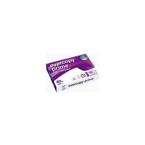 Clairalfa Papier multifonction evercopy prime, A4, 80 g/m2