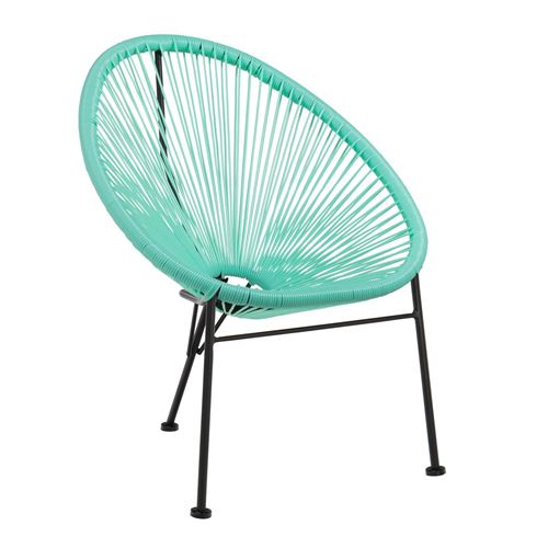 SKLUM Chaise pour enfants Mini Acapulco Vert Jade