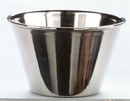 Non Communiqué Ibili 651009 Moule Crãme Caramel Inox 0 9