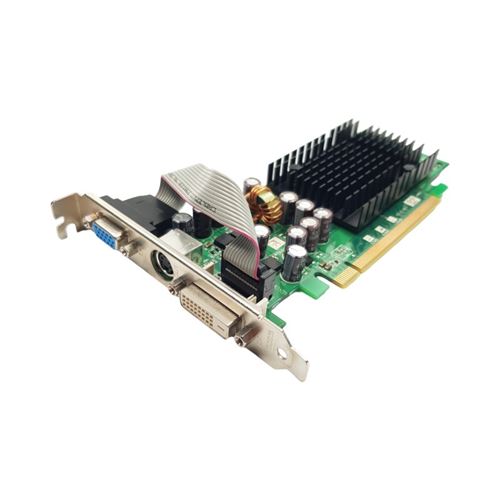 Carte Graphique Leadtek VG.62LET.C51 High Profile 64MB DDR VGA S-VIDEO DVI État correct - N/A reconditionné disponible sur Fnac