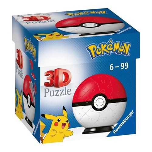 Ravensburger Puzzle 3D Boule Pokémon - Image 3