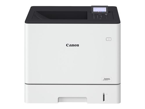 Canon I-Sensys Lbp722Cdw - Imprimante - Couleur - Recto-Verso - Laser - A4/Legal - 1200 X 1200 Ppp - Jusqu'À 38 Ppm (Mono) / Jusqu'À 38 Ppm (Couleur) - Capacité : 650 Feuilles - Usb 2.0, Gigabit Lan, Wi-Fi(N), Hôte Usb, Nfc