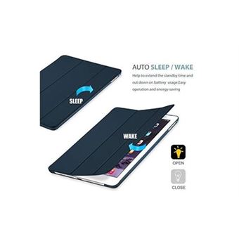 Étui Pour IPad Air 1ère Génération (A1474/A1475/A1476) - Housse Avec Support Et Fonction Veille Magnétique